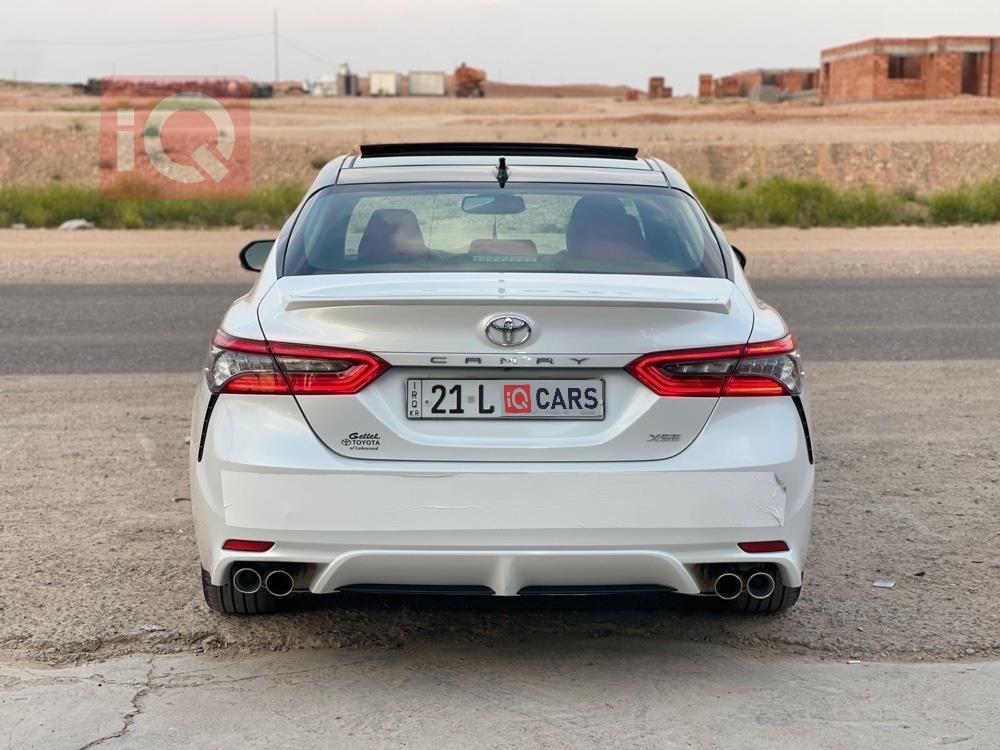 تويوتا كامري